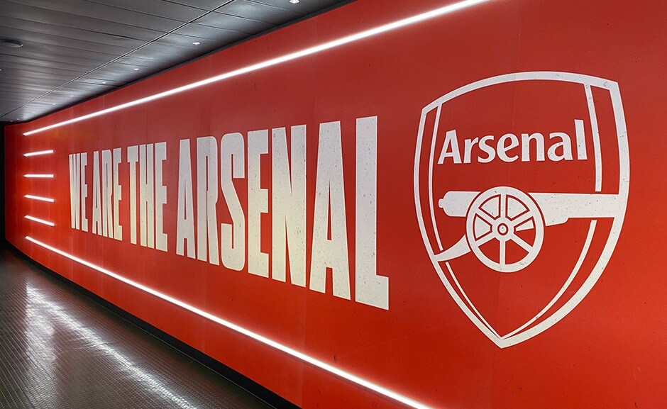 Arsenal Tunnel
