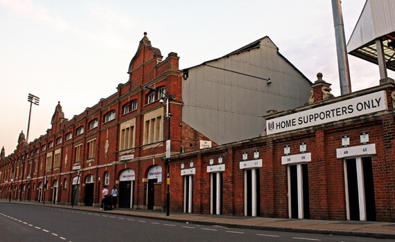 Fulham FC Stadium Store